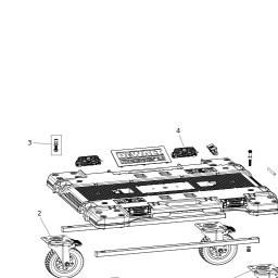 DeWalt DWST08530-1 spare parts
