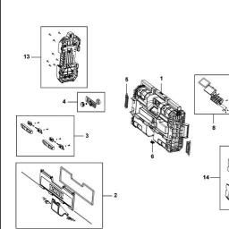 DeWalt DWST1-75664 spare parts