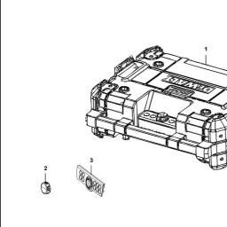 DeWalt DWST1-81079 spare parts