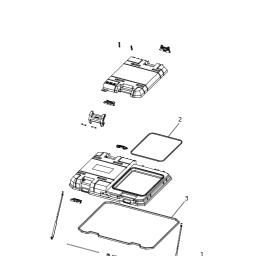 DeWalt DWST17871-1 spare parts