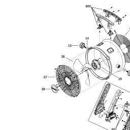 DeWalt DXF1645 spare parts