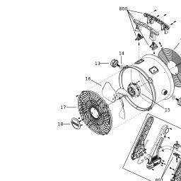 DeWalt DXF1645A spare parts
