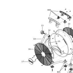 DeWalt DXF1853 spare parts