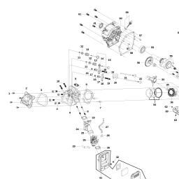 DeWalt DXGNP30E spare parts