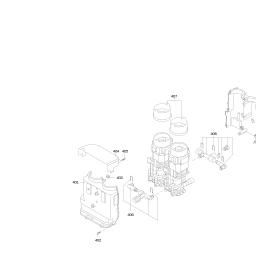 DeWalt DXPW001DTS-E spare parts