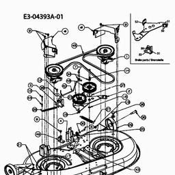 Black Edition 175/107 H spare parts