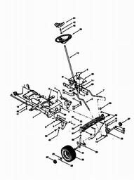 White LT 180 spare parts