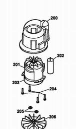 Wolf-Garten Compact plus 34 E spare parts