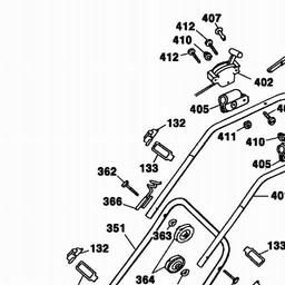 Wolf-Garten Premio 40 B spare parts