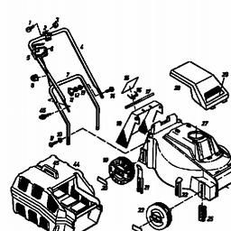 Gutbrod HE 40 spare parts