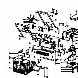 Gutbrod HE 40 RR spare parts