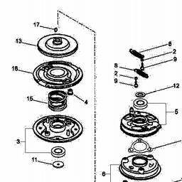 LawnFlite-Pro (2005) 553HWS spare parts