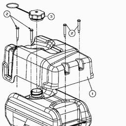 CUB CADET Wide Cut E spare parts