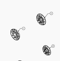 Mac Allister 1748 E spare parts