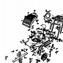 Gutbrod HB 45 R spare parts