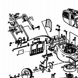 Gutbrod HE 46 spare parts
