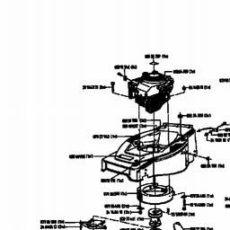 Gutbrod HB 48 RL spare parts