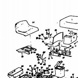 MTD SUPER 12-96 I/C spare parts