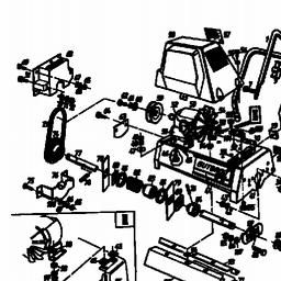 Gutbrod VE 35 spare parts