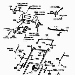 Gutbrod HB 48 REL spare parts