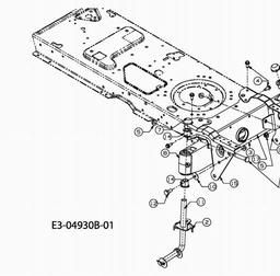 Black Edition 175/92 spare parts
