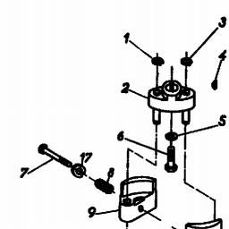 Gutbrod BM 100-2/G spare parts