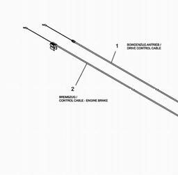 MTD SPK 53 HW spare parts