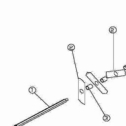 LAWNFLITE (2005) AR38 spare parts