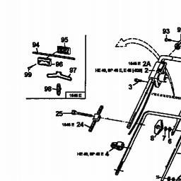 Gutbrod HE 48 spare parts