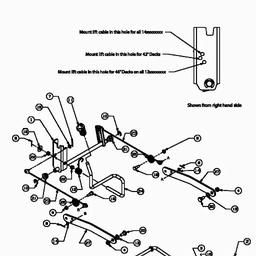 Yard-Man AH 6200 spare parts