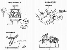 CUB CADET 1782 spare parts