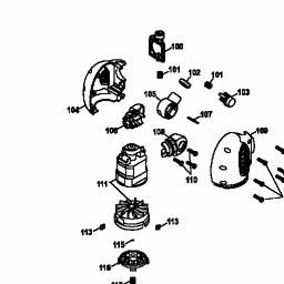 Wolf-Garten GT 850 spare parts
