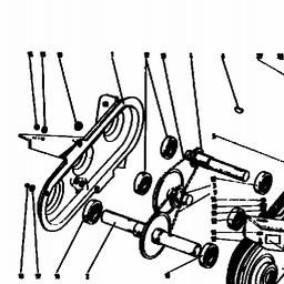 Gutbrod MB 60-52 spare parts