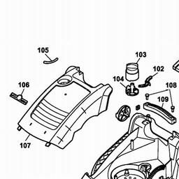 Wolf-Garten Power Edition 37 E spare parts