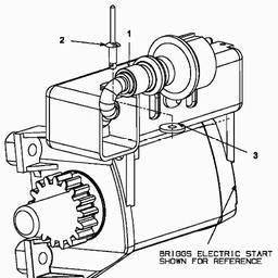 White SB 626 spare parts