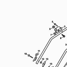 Wolf-Garten 2.42 XM spare parts