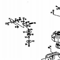Golf BRL spare parts