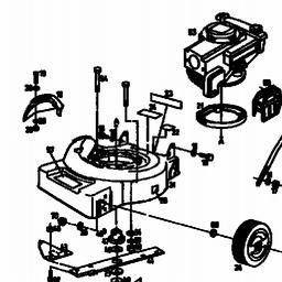 Golf 248 S 4 spare parts