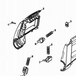 Wolf-Garten Accu 60 Set spare parts