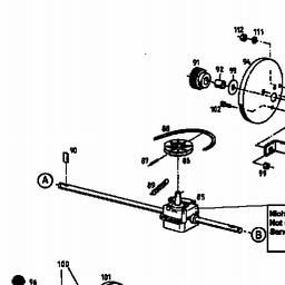 Gutbrod HB 48 REL spare parts