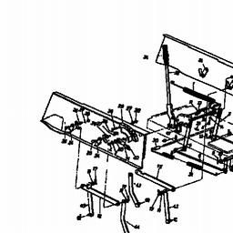 MTD SUPER 12-96 I/C spare parts