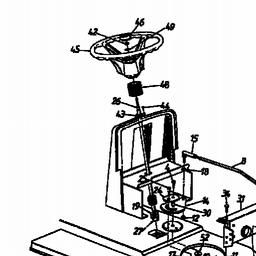 MTD 11/81 spare parts