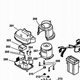 Wolf-Garten Hybrid Power 37 spare parts