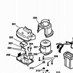 Wolf-Garten Hybrid Power 37 spare parts