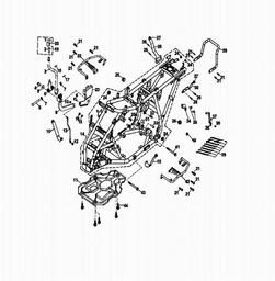 CUB CADET SS 230 spare parts
