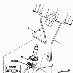 CUB CADET 1782 spare parts
