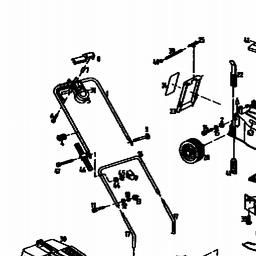 Golf 132 HE spare parts