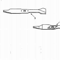 LAWNFLITE (2001) 190-118 / 190-118-000 spare parts
