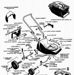 VICTA Quick Ref. Old Models 1987 - 1995 spare parts