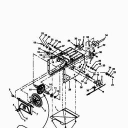 Yard-Man E 7 E 3 G spare parts